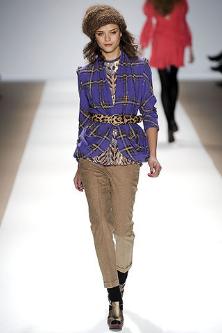 Nanette Lepore - Fall 2009