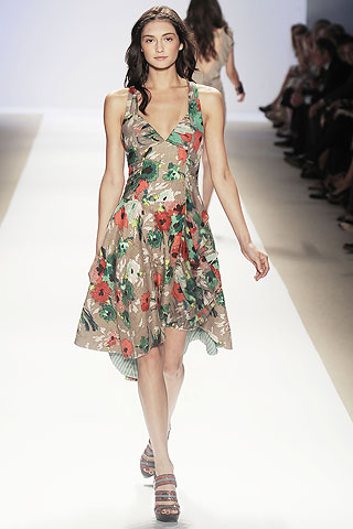 Nanette Lepore - Spring 2009