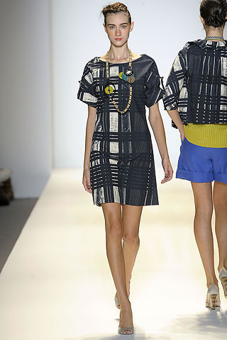 Lela Rose - Spring 2009