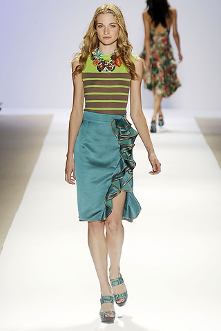 Nanette Lepore - Spring 2009