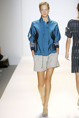 Lela Rose - Spring 2009