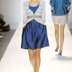 Lela Rose - Spring 2009