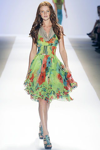 Nanette Lepore - Spring 2009