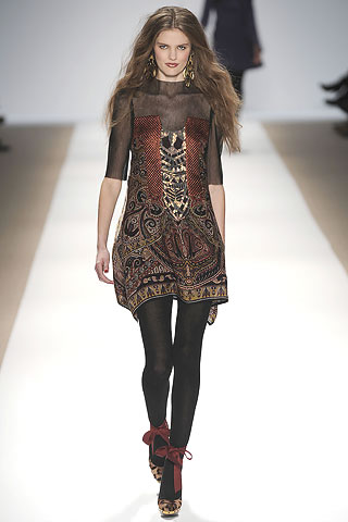 Nanette Lepore - Fall 2009