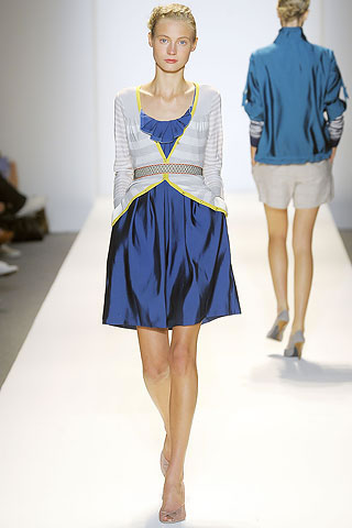 Lela Rose - Spring 2009