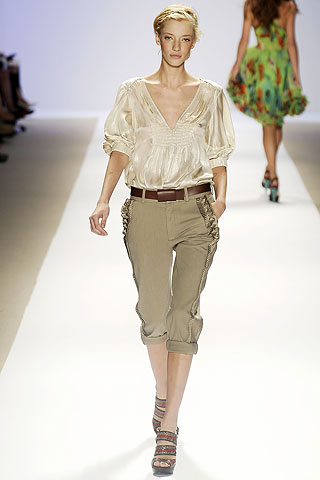 Nanette Lepore - Spring 2009