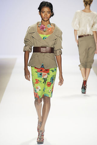 Nanette Lepore - Spring 2009