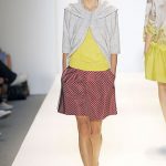 Lela Rose - Spring 2009