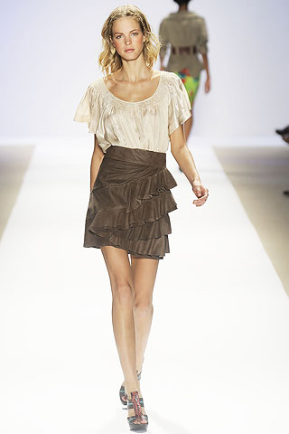 Nanette Lepore - Spring 2009