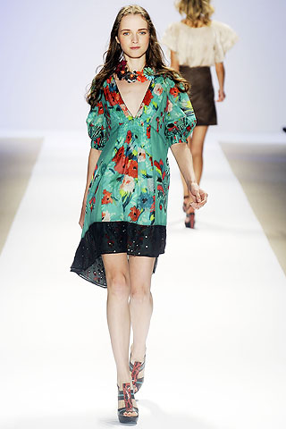 Nanette Lepore - Spring 2009