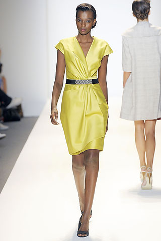Lela Rose - Spring 2009