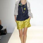 Lela Rose - Spring 2009