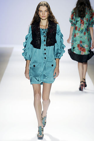 Nanette Lepore - Spring 2009