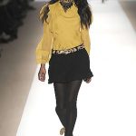 Nanette Lepore - Fall 2009