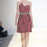 Lela Rose - Spring 2009