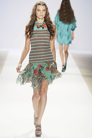 Nanette Lepore - Spring 2009
