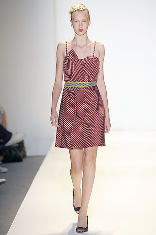 Lela Rose - Spring 2009