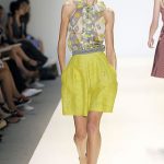 Lela Rose - Spring 2009