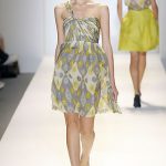 Lela Rose - Spring 2009