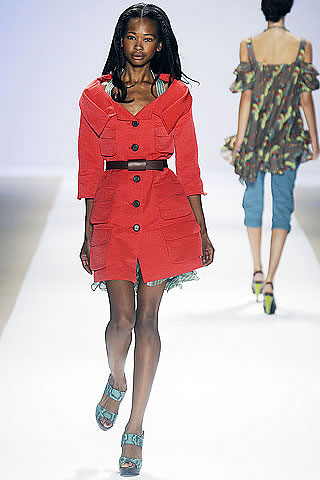 Nanette Lepore - Spring 2009