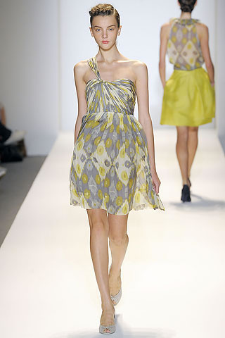 Lela Rose - Spring 2009