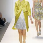 Lela Rose - Spring 2009