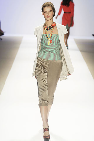 Nanette Lepore - Spring 2009