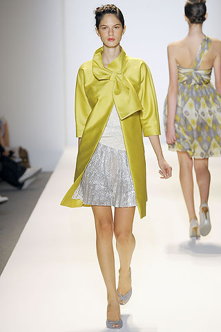 Lela Rose - Spring 2009