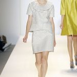 Lela Rose - Spring 2009