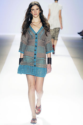 Nanette Lepore - Spring 2009