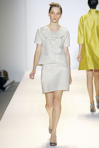 Lela Rose - Spring 2009