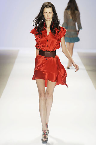 Nanette Lepore - Spring 2009
