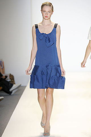 Lela Rose - Spring 2009