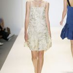 Lela Rose - Spring 2009