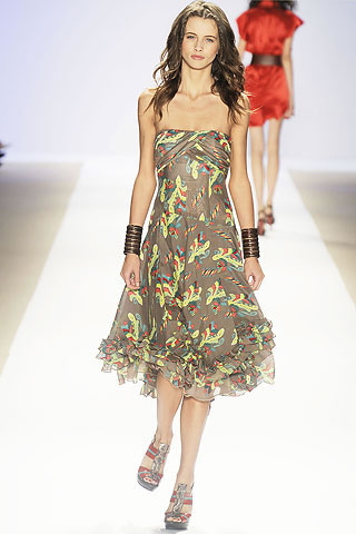 Nanette Lepore - Spring 2009