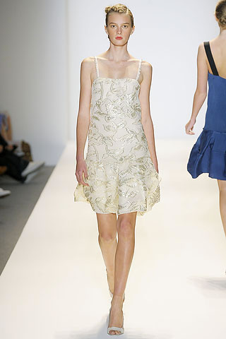 Lela Rose - Spring 2009