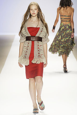 Nanette Lepore - Spring 2009