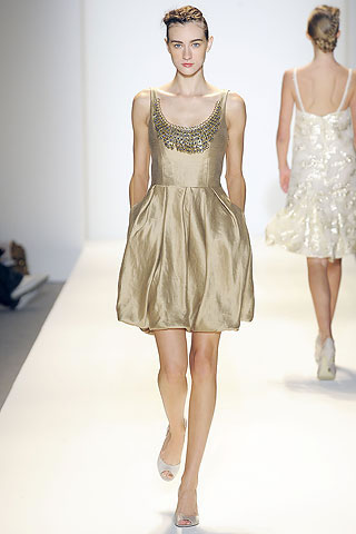 Lela Rose - Spring 2009