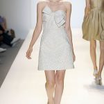 Lela Rose - Spring 2009