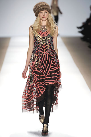 Nanette Lepore - Fall 2009