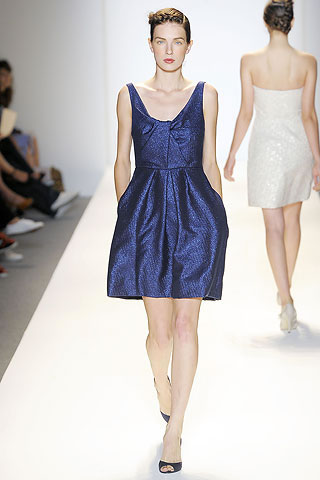 Lela Rose - Spring 2009