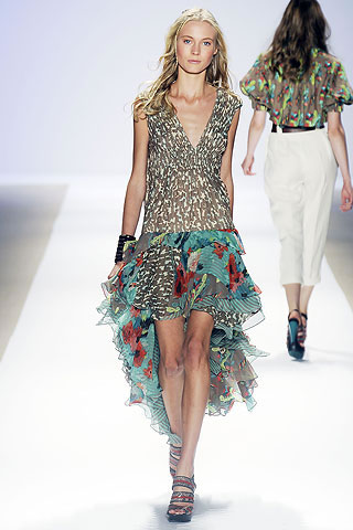 Nanette Lepore - Spring 2009