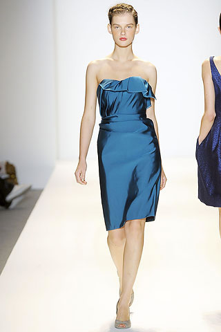 Lela Rose - Spring 2009