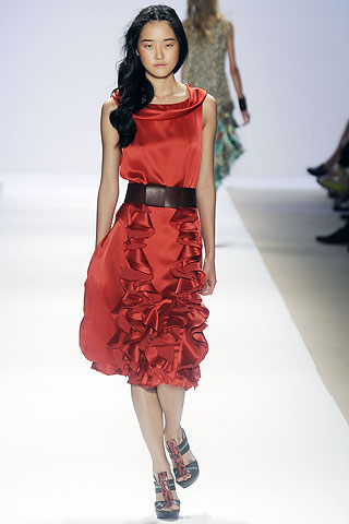 Nanette Lepore - Spring 2009