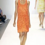 Lela Rose - Spring 2009