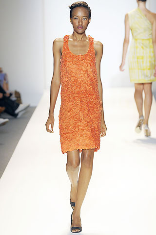 Lela Rose - Spring 2009