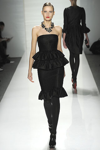 J. Mendel - Fall / winter 2009 Gallery
