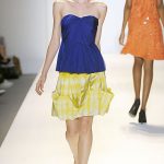 Lela Rose - Spring 2009