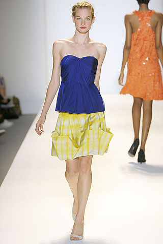 Lela Rose - Spring 2009