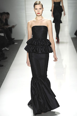 J. Mendel - Fall / winter 2009 Gallery